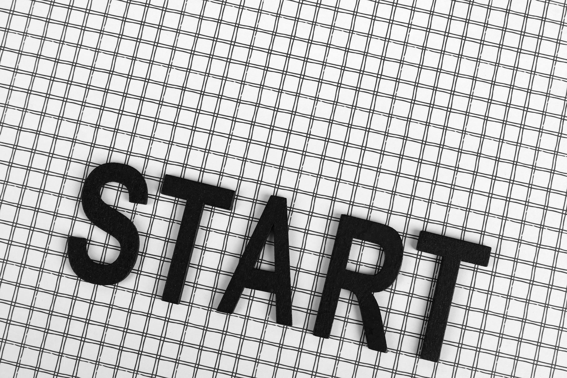 start word against a grid